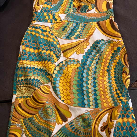 Trina Turk Banana Republic Dress 4 - Picture 5 of 10